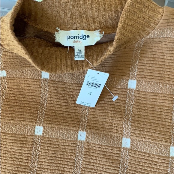 Anthropologie sweater blouse - Picture 12 of 12